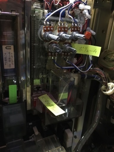 名機◎ミリオンゴッド　神々の凱旋◎コイン不要機付◎パチスロ◎実機◎埼玉引き取り限定 