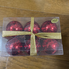 【新品】クリスマスオーナメントの画像