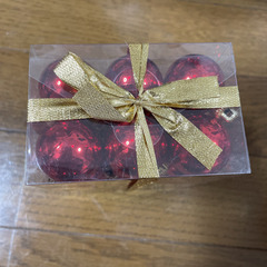 【新品】クリスマスオーナメントの画像