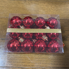 【新品】クリスマスオーナメントの画像