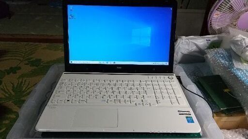 第２弾。NEC Lavie 売ります。