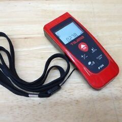 タジマ レーザー距離計 F04 TAJIMA ケース付き☆ PayPay(ペイペイ)決済可能 ☆ 札幌市 豊平区 平岸の画像