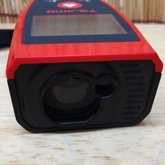 タジマ レーザー距離計 F04 TAJIMA ケース付き☆ PayPay(ペイペイ)決済可能 ☆ 札幌市 豊平区 平岸の画像