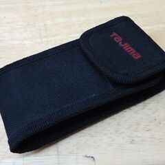 タジマ レーザー距離計 F04 TAJIMA ケース付き☆ PayPay(ペイペイ)決済可能 ☆ 札幌市 豊平区 平岸の画像