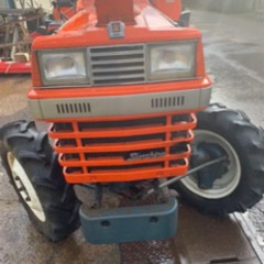 クボタL1-265トラックダ