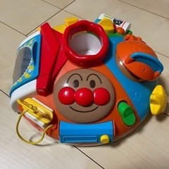 アンパンマン☆おもちゃ☆お値下げ中