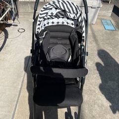 ベビーカー