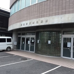 自分で直す！施術会  11月25日in清水公民館