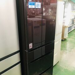 HITACHI(ヒタチ) 505L 6ドア冷蔵庫【トレファク草加店】