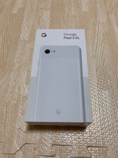 取引中 SIMフリー Pixel3 XL 64GB