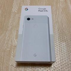 取引中 SIMフリー Pixel3 XL 64GB