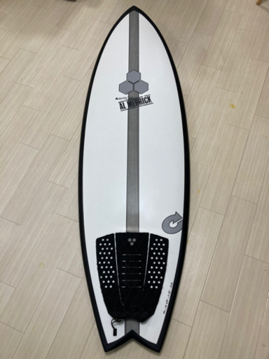 サーフボード アルメリック トルク POD MOD 5′6 フィン付【70,000円→65,000円値下げしました】