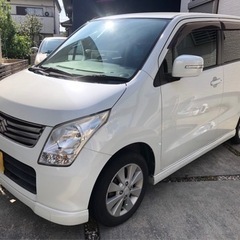 検R4年3月H22年式ワゴンR FX-LTD