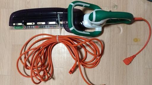 Makita 生け垣バリカン MUH4052