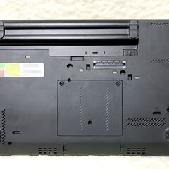 【値下げ】Lenovo ThinkPad X230の画像