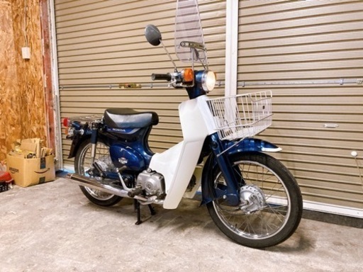ホンダ　スーパーカブ90  配送可能　支払いは現金or振り込みも可能