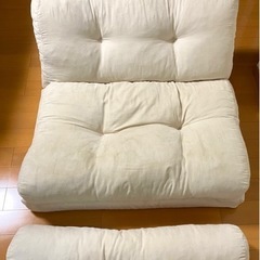 ソファーベット　ソファー2人用