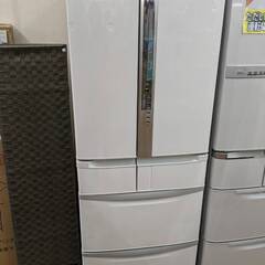 2012年式 517L 日立 6ドア冷蔵庫 R-SF52BM 2012年式 517L 日立 6ドア冷蔵庫 R-SF52BM
