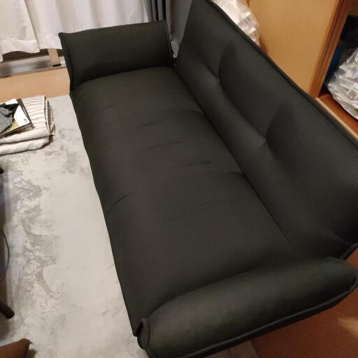 リクライニングソファ