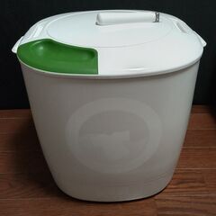 手回し洗濯機　ランドリーポッド