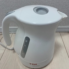 ケトル　T-fal JUSTINE +