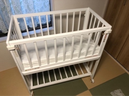 【値下】そいねーるロング、ベビーベッド