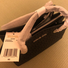 マイケルコースバッグ決まりましたーの画像