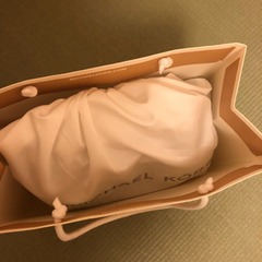 マイケルコースバッグ決まりましたーの画像