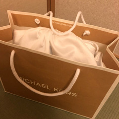 マイケルコースバッグ決まりましたーの画像