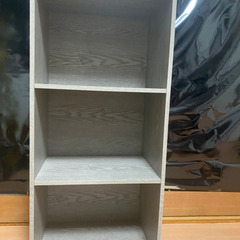 3段棚　無料差し上げます