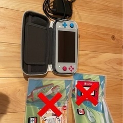 任天堂Switch lite 本体