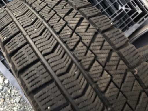 185/65R15 ブリヂストン VRX2 スタッドレス 4本 フリード ノート イスト