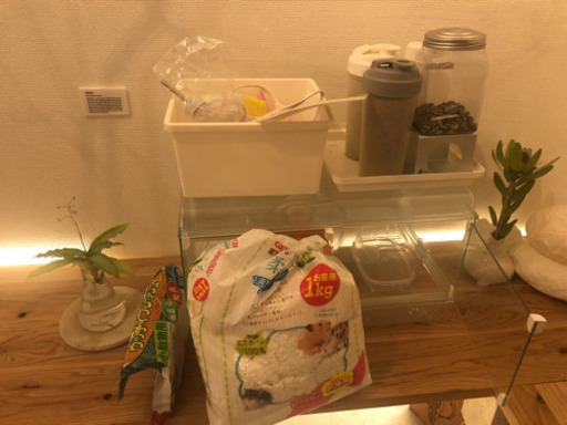 ハムスターゲージ