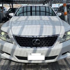 自社ローン 保証人不要 金利ゼロ トヨタ レクサスLS460 S...