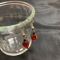【交渉中】フックピアス　中古