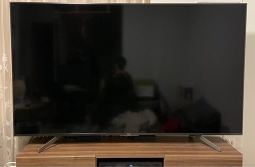 【出品19日まで】75インチ  2020年製　SONY BRAVIA KJ-75X8550G