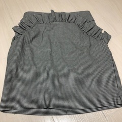 H&M ミニスカート