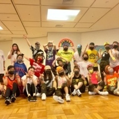 【相模原】1レッスン500円　朝活ZUMBA(お子様連れ大歓迎)の画像