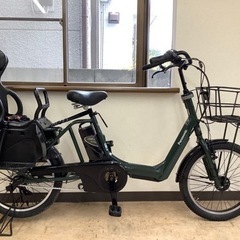 Panasonic  GYUTTO ANNYS 8.9Ah 電動自転車中古車　(G3XG50677)
