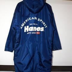 Hanes　ベンチコートの画像
