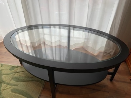 IKEA コーヒーテーブル　マルムスタ