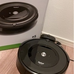 【中古、破損有り】ルンバe5