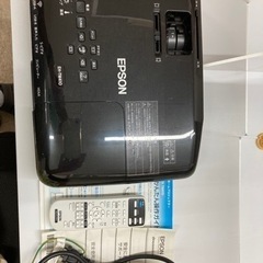 プロジェクター　EPSON