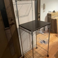 スチールラック