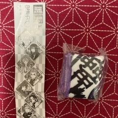 鬼滅の刃　胡蝶しのぶミニタオルII 新品未開封の画像