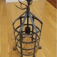 アンティーク照明