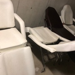 リクライニング エステベット複数ございます！
