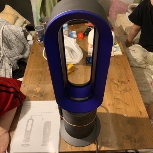 dusonホットアンドクール