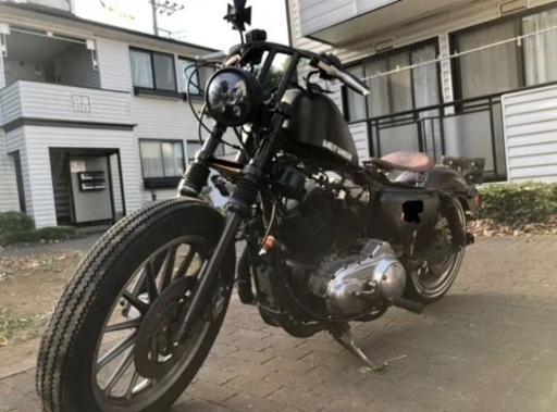 スポーツスター883