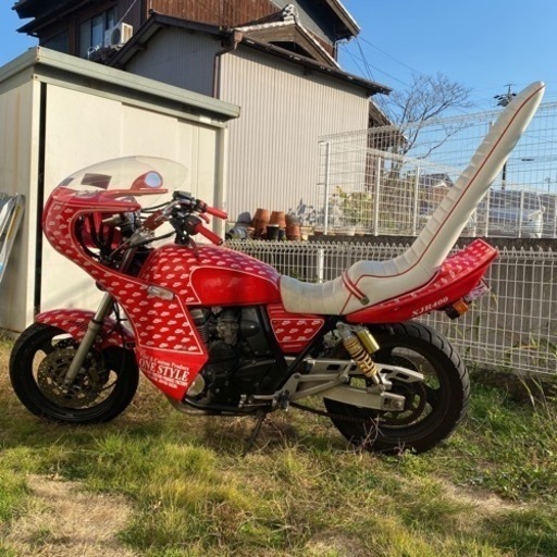 ヤマハ XJR400 4HM